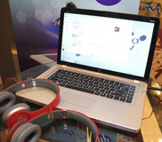 Hands-On : HP Envy 15 และ HP Pavilion dm4 โน๊ตบุ๊คสองรุ่นใหม่พลัง Beats