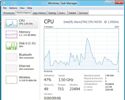 Windows 8 : New Task Manager
