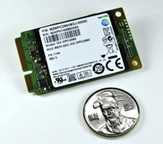Samsung PM830 หน่วยความจำ SSD แบบ mSATA ประสิทธิภาพสูง เพื่อใช้กับ Ultrabook โดยเฉพาะ