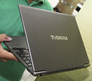 Hands On : Toshiba Portege Z830 กับ Ultrabook สายพันธุ์ญี่ปุ่นที่บางและเบาที่สุด ในราคา 42,900 บาท