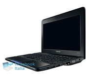 หน้าตา Toshiba NB510 อีกหนึ่ง Netbook พลัง Cedar Trail เผยโฉมแล้ว
