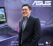 Asus เผยเซนบุ๊ก – อีแพด ยอดทะยานรับปีมังกร ดันยอดครึ่งปีแรกเกินเป้า