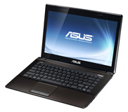 ASUS : Top Notebook Of The Year 2011