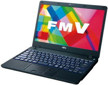 Fujitsu Lifebook SH76/G อีกหนึ่ง Notebook สุดบางจากแดนปลาดิบเปิดตัวแล้ว มาพร้อมราคาสุดเจ็บ !!