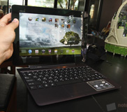 Asus Eee PC Transformer Prime แท็บเล็ตชิป NVIDIA Tegra 3 เปิดตัวในไทยอย่างเป็นทางการ