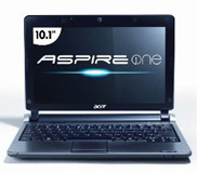 Acer Aspire One D270 อีกหนึ่งเน็ตบุ๊กตัวใหม่ที่มาพร้อมกับชิปประมวล Intel Atom Cedar Trail รุ่นล่าสุด