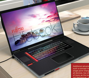 Fujitsu Lifebook 2013 ที่สุดของแนวคิดโน้ตบุ๊กที่นำเอาแท็บเล็ต, สมาร์ทโฟน และกล้องดิจิตอลมารวมไว้เป็นหนึ่งเดียว