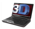 Toshiba Qosmio F755 อีกหนึ่ง Notebook ที่มาพร้อมจอ 3D แบบไม่ต้องใช้แว่น ภายในงาน CES 2012
