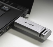 Sony Micro Vault MACH แฟลชไดร์ฟ USB 3.0 ความเร็วสูง ความจุเยอะ ดีไซน์สวย