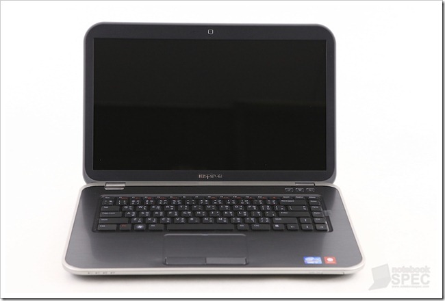 Dell Inspiron N5520 Review 1