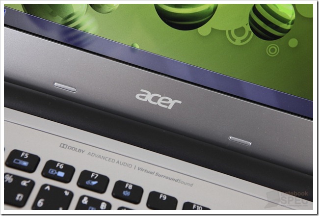 Acer Aspire V5 Review 12