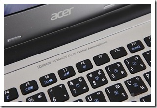 Acer Aspire V5 Review 14