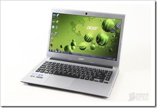 Acer Aspire V5 Review 7