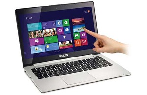 แนะนำโน้ตบุ๊ก Windows 8 จอสัมผัสในราคาสุดคุ้ม