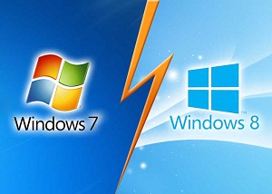 ความเข้ากันได้ของโปรแกรมจาก Windows 7 กับตัว Windows 8