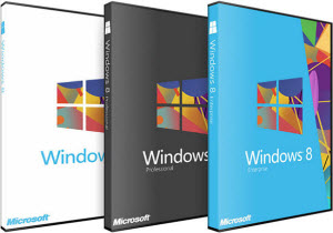 ทำความเข้าใจกับลิขสิทธิ์ Windows 8 ว่ามีกี่ประเภท