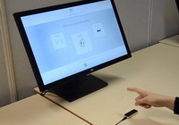 IntuiLab พร้อมนำระบบ LeapMotion ลงเครื่องคอมพิวเตอร์ กับการเคลื่อนไหวของนิ้วหรือมือในการควบคุม