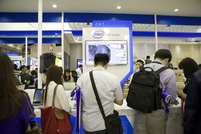 Computex 2014 Intel 034