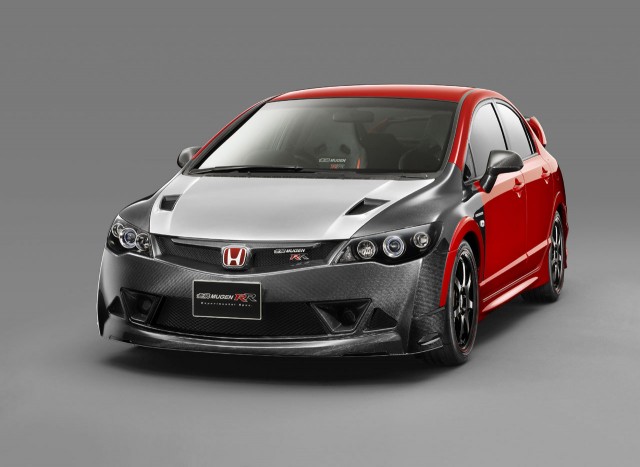 Modified-Honda-Civic