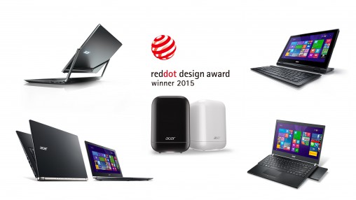 Acer-2015-Red-Dot-Design-Award-collection-508x286