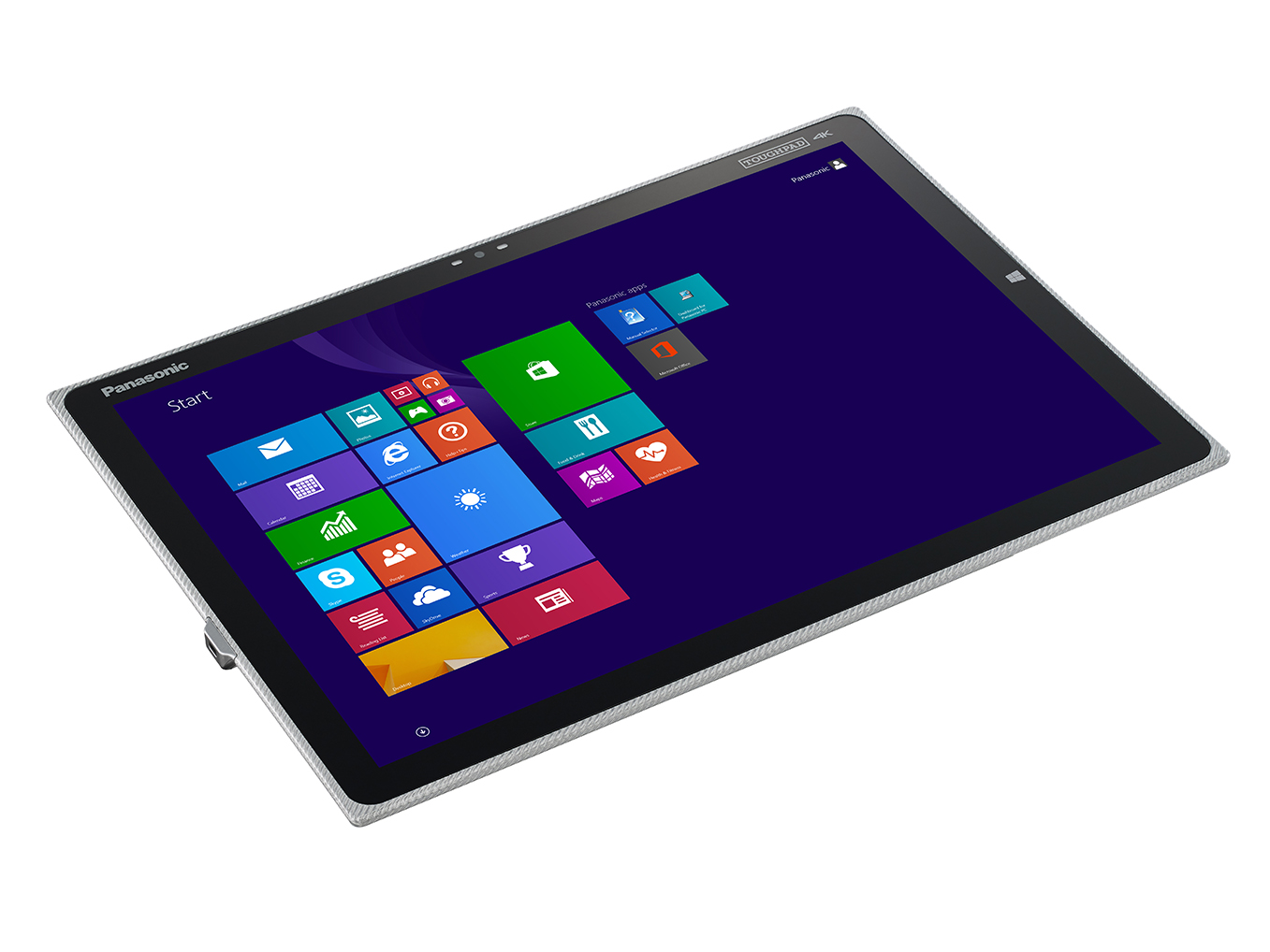 [Tablet] Panasonic Toughpad รุ่นใหม่มาพร้อม Core i5 vPro และ HDMI 2.0 .