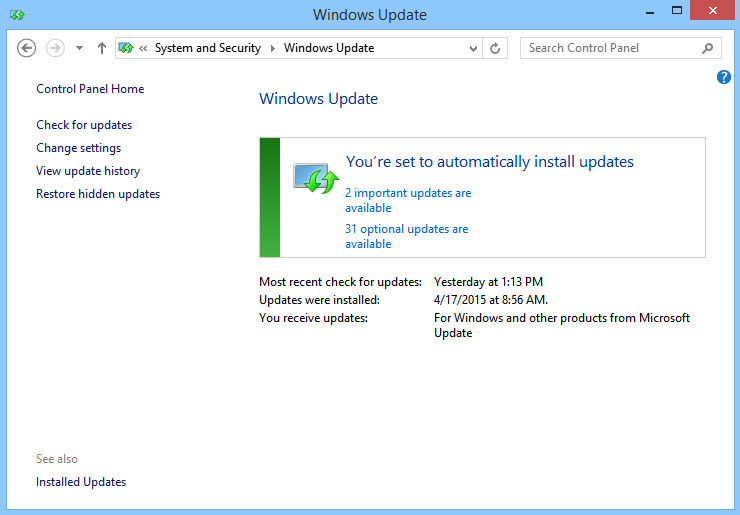 Microsoft ออก “Patch Tuesday” เพื่อปรับปรุงด้านความปลอดภัยได้อย่าง