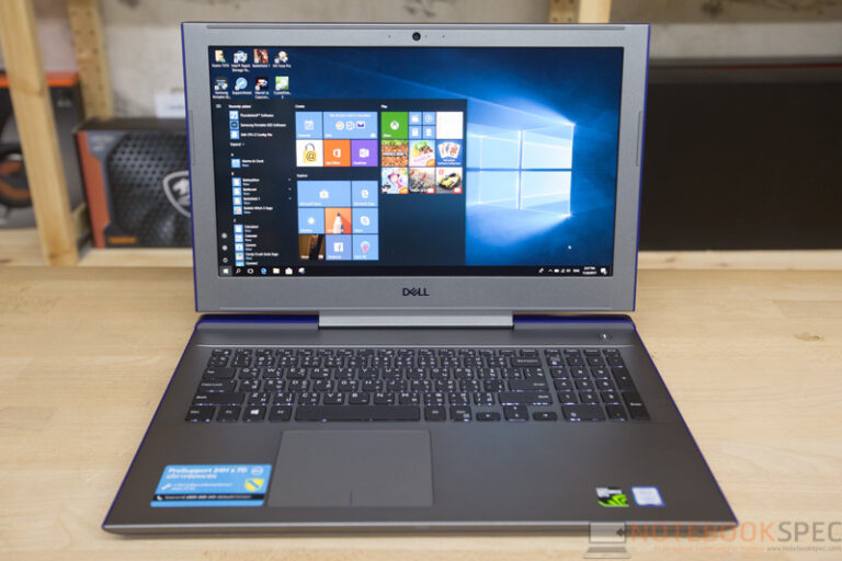 Review Dell Vostro 7570 โนคบคสายทำงาน เลนเกมไดลนดวย i7 GTX