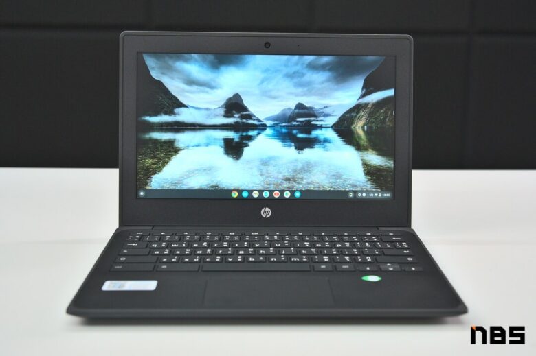 Hp Chromebook Mk G Ee