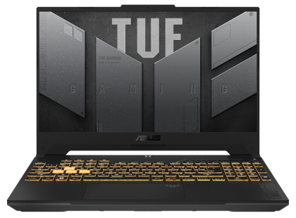 Asus TUF Gaming F17 FX707VU-HX106W