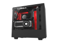 NZXT H500i Black-Red