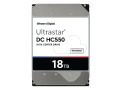 Western Digital Ultrastar DC HC550 18TB