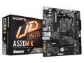 GIGABYTE A520M K