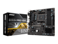 MSI B350M PRO-VDH