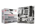 MSI B450M MORTAR TITANIUM