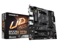 GIGABYTE B550M DS3H