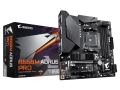 GIGABYTE B550M Aorus Pro