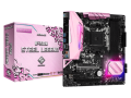 ASRock B450M Steel Legend Pink Edition