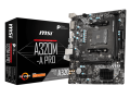 MSI A320M-A Pro 