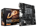 GIGABYTE B450M S2H V2