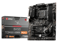 MSI B450 Tomahawk Max II