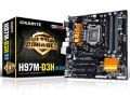 GIGABYTE GA-H97M-D3H