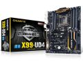 GIGABYTE GA-X99-UD4