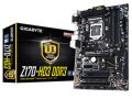 GIGABYTE GA-Z170-HD3 DDR3