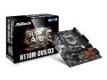 ASRock H110M-DVS/D3