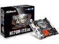 ASRock H170M-ITX/AC