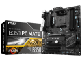 MSI B350 PC MATE