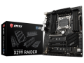 MSI X299 RAIDER