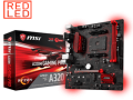 MSI A320M GAMING PRO