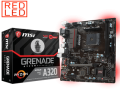 MSI A320M GRENADE