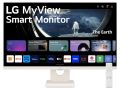 LG MyView Smart Monitor 27SR50F-W